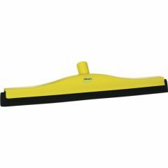 Vikan Floor squeegee w_Replacement Cassette_ 500 mm_ Yellow