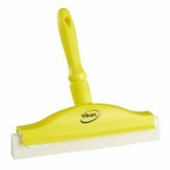 Vikan Hand Squeegee_ 250 mm_ Yellow