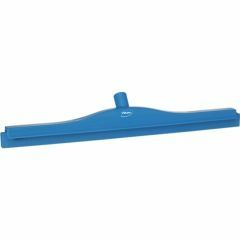 Vikan Hygienic Floor Squeegee w_replacement cassette_ 600 mm_ Blue