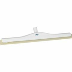 Vikan Revolving Neck Floor squeegee w_Replacement Cassette_ 600 mm_ White
