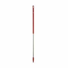 Vikan Stainless Steel Handle_ 1510 mm_ RED