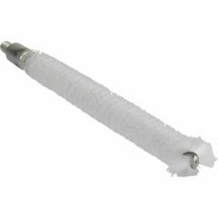 Vikan Tube Brush f_flexible handle  Ø12 mm_ 200 mm_ Medium_ White