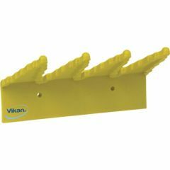 Vikan Wall Bracket_ 240 mm_ Yellow