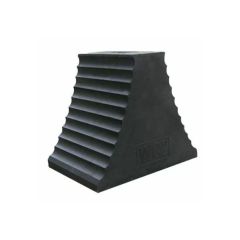 Wheel Chock _ Rubber 200 x 145 x 250 _Double Sided_