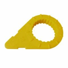 Wheel Nut Safety Indicators _ 18mm _ Yellow