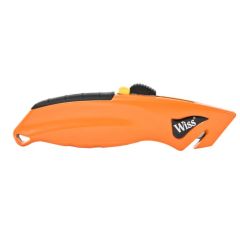 Wiss NT3QC12 Retractable Blade Trimming Knife with Safety Cutter