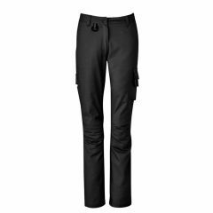Womens Rugged Cooling Pant Black