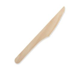 Wooden Cutlery _ Knife 160mm_ Ctn_1000