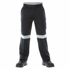 Workit FLAREX PPE2 FR Inherent 250gsm Taped Cargo Pants_ Navy