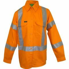 Workit Hi Vis Womens NSW Rail X_Back Breathable Biomotion Taped S