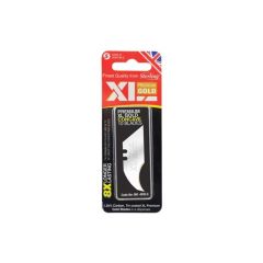 XL Premium Gold Concave Blades _x10_