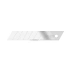 XL Premium Silver 18mm Large Snap Blades _x50_