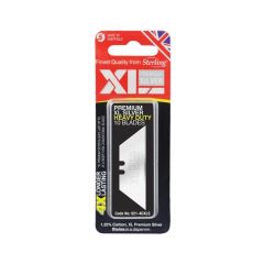 XL Premium Silver Heavy Duty Blade Dispenser _x10_