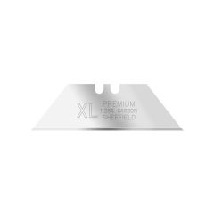 XL Premium Silver Heavy Duty Blades _x5_