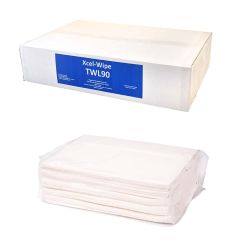 Xcelwipes General Purpose Wipes_ 30x40cm_ White_ Carton of 500 _2