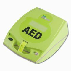 ZOLL AED Plus® Semi_Automatic with AED Cover