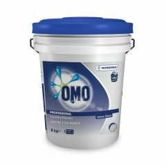 `Omo Professional Powder Active Clean Bucket 8Kg