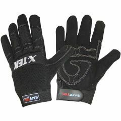 Safetek X-Tek Full Finger Mechanics Gloves