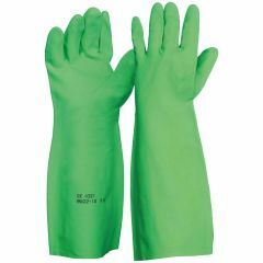 Marlin Nitrile Chemical Gloves, 46cm