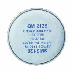 3M 2128 Filter Cartridge Ozone & Nuisance (GP2) (Pack/2)
