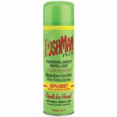Bushman Insect Repellent - 350g Aerosol
