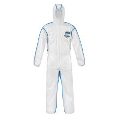 Lakeland Micromax NS Coolsuit Coveralls, White