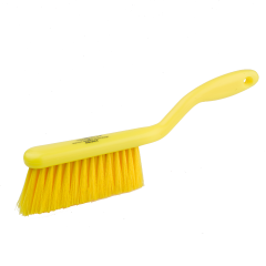 Hill Resin-Set DRS Extra Soft 317mm Banister Brush - Yellow