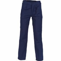 Norss Yardsman Cotton Drill Work Trousers, Navy