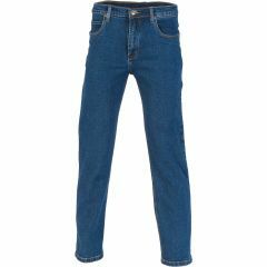 DNC 3318 13.75oz Stretch Denim Jeans, Blue