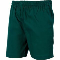 DNC 3305 311gsm Elastic Waist Cotton Drill Shorts With Tool Pocket, Bottle