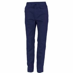 DNC 3321 311gsm Ladies Cotton Drill Trousers, Navy