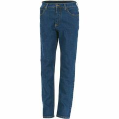 DNC 3338 13.75oz Ladies Denim Stretch Jeans, Blue