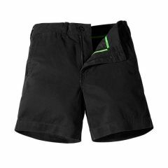 FXD WS-2 Short Shorts, Black