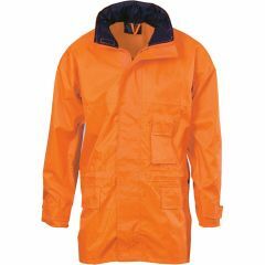 DNC 3873 300D Rain Jacket, Orange