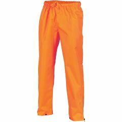 DNC 3874 300D Rain Trousers, Orange