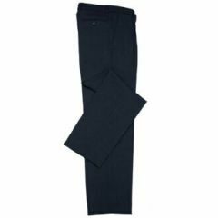 Biz Collection BS29210 Mens Classic Flat Front Pant, Navy