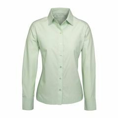 Biz Collection S29520 Ladies Ambassador Long Sleeve Shirt, Green
