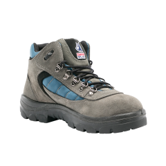 Steel Blue 312207 Wagga Lace Up Safety Boot, Charcoal