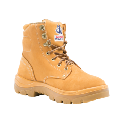 Steel Blue 310102 Argyle Lace Up Non-Safety Boot, Wheat