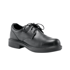 Steel Blue 310215 HARVEY Lace Up Executive Shoe, Black