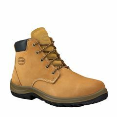Oliver 34-632 Lace up Safety Boot, Wheat