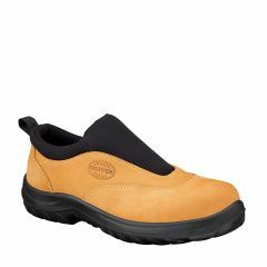 Oliver 34-615 Slip-on Sports Safety Shoe, Wheat