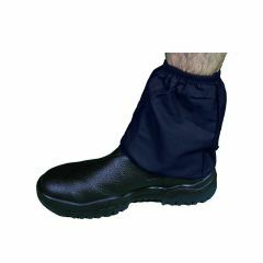 DNC 6001 Cotton Drill Overboots, Navy