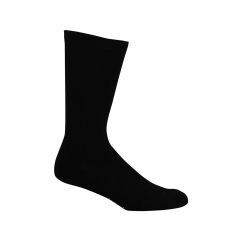Mentor (3 Peaks) Bamboo Comfort Sock - Black