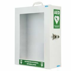 Defibrillator Standard Wall Cabinet, 45 x 35.5 x 14.5cm