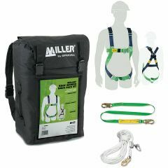 Miller Roof Workers Backpack Kit