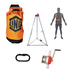 Linq Confined Space Rescue Kit 