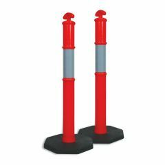 T-Top Bollard with 6kg Base