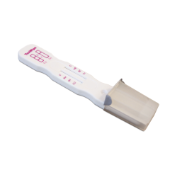 ToxWipe 6 Oral Saliva Fluid Drug Screen Device (THC, AMP, MET, COC, OPI, OXY)