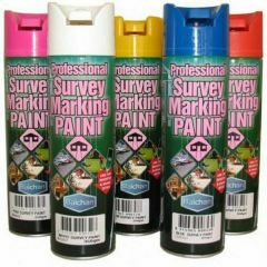 Balchan Survey Marking Paint Black 350g